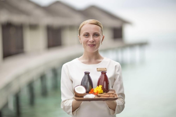 Hotel The Residence Maldives (Viligili)